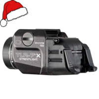 Streamlight TLR-7X Weapon Light w/Rear Switch Options
