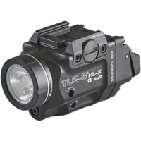 Streamlight TLR-8 HL-X G SUB USB 1000 Lumens LED Weapon Light