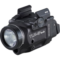 Streamlight TLR-8 Sub For SIG P365/XL LED Weapon Light w/ Red Laser