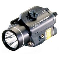 Streamlight TLR-2 Tactical Weapon Flashlight w/ Laser Sight