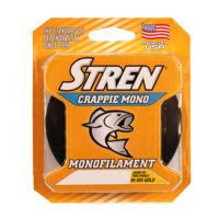 Stren SCRFS4-GD STR CRPIE MONO 4LB 200YD GD 1324009