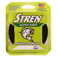 Stren SSNFS12-15 STR SKNOT MONO 12LB 220YD CLR 1337083