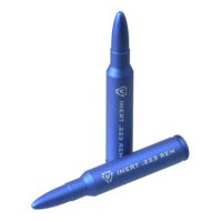 Strike Industries Aluminum .223 Remington Dummy Rounds