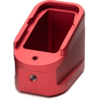 Strike Industries Aluminum Extended Magazine Plate for Glock 17/ Glock 22