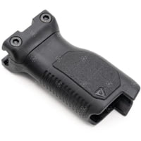 Strike Industries Angled Vertical Long Grip with Cable Management for 1913 Picatinny Rail