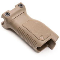 Strike Industries Angled Vertical Long Grip with Cable Management for 1913 Picatinny Rail