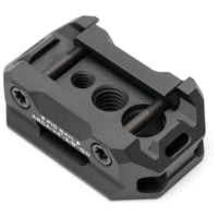 Strike Industries Arca 1/4in / 3/8in Threads QD Picatinny Adatper