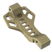 Strike Industries Billet Trigger Guard w/ Finger Rest