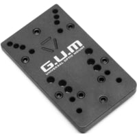 Strike Industries G.U.M. Glock Version 2 Universal RMR Cut Optics Mount Adapter Plate