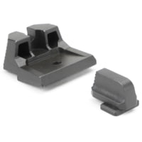 Strike Industries Iron Front &amp; Rear Sights for M&amp;P9 - Suppressor Height