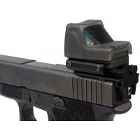 Strike Industries JellyFish Transparent Red Dot Sight Cover