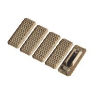 Strike Industries M-LOK Rail Covers, V2