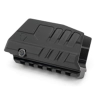 Strike Industries SMC BLAST SHIELD STANDARD - BLACK B6C351EE