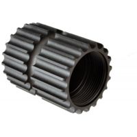 Strike Industries Strike Rail Lightweight Aluminum Barrel Nut