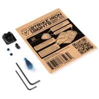 Strike Industries Taurus G2/G3 U-Notch Iron Pistol Sight