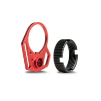 Strike Industries Ultralight Multi-Function End Plate w/ Anti-Rotation Castle Nut
