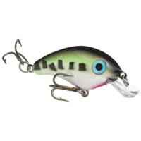 Strike King Bitsy Pond Minnow Crankbait, 0.75in, 1/8 oz, Floating, 1PK