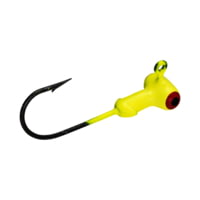 Strike King Mr. Crappie Sausage Head Jig Head, 25 Pack