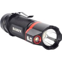 STKR Concepts BAMFF Dual Cree Led Flashlights w/Flood