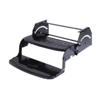 Stromberg Carlson SMFP-2100 Manual Coach Steps By Flexco 24" Double 7.75" Rise