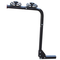 Stromberg Carlson BC-104 Post Mount 4 Bike Rack Clamp Style