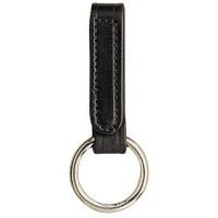 Strong Leather Company Baton Holder Snapon W-bk