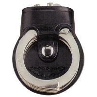 Strong Leather Company Cuff Holder Qr Duty W-bn