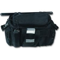 Strong Leather Deluxe Gear Bag-plain