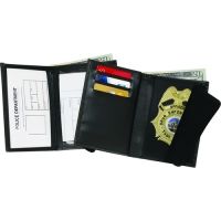 Strong Leather Company - Double Id Badge Wallet - Dress-2