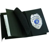 Strong Leather Dress 2id F/o Badge Case 93