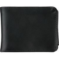 Strong Leather Dress Badge Wallet, Badge Cut 0-400