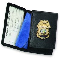 Strong Leather Dy Badge Cs Flip-out 226