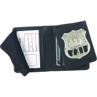 Strong Leather Dy Badge Cs Flip-out 81