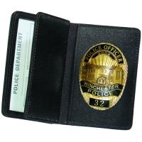 Strong Leather Dy Badge Cs So 2id 240