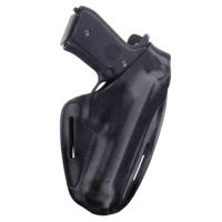 Strong Leather Company Pancake 3s H S&amp;w N 4inch Uprtbk