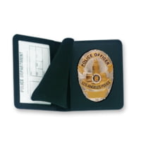 Strong Leather Duty Badge Case SLC-74803-12192