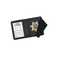 Strong Leather Side Opening Badge Case SLC-77000-1756