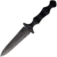 Stroup Knives Black Dagger Knife