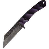 Stroup Knives GP3 Purple Fixed Blade Knife