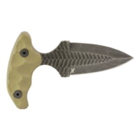 Stroup Knives SD1, Fixed Blade Knife, 2