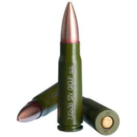 STV Scorpio Ammo 7.62X39 124 Grain Full Metal Jacket Brass Cased Rifle Ammunition