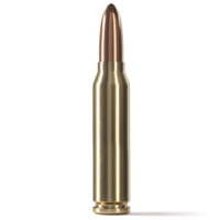 STV Scorpio Ammo 308 Winchester 147 Grain Full Metal Jacket Brass Cased Rifle Ammunition