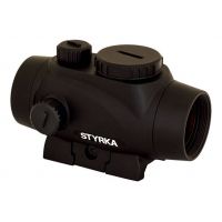 Styrka S3 Green Dot Sight,Open Style