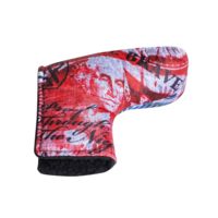 Subtle Patriot Covert Putter Cover - Patriot