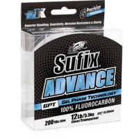 Sufix Advance Fluorocarbon 10lb Line