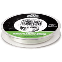Hilo Trenzado Sufix Nanobraid Aqua Camo 100m - diámetro pequeño