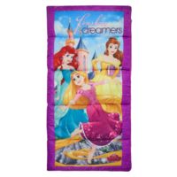 Suisse Sport Disney Princess 50 Degree Sleeping Bag - Kids