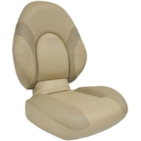 Suite Marine Centrics Boat Seat Beige/Khaki