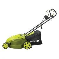 Sun Joe 16-Inch 12-Amp Electric Lawn Mower / Mulcher