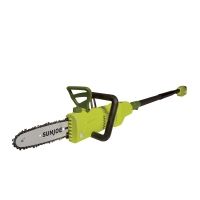 Sun Joe Electric Convertible Pole Chain Saw